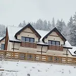 Black Hill Ginger Z Sauna Appartement