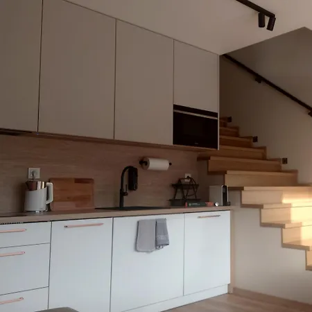 Black Hill Ginger Z Sauna * Duszniki Zdrój