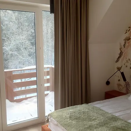 Black Hill Ginger Z Sauna Appartement