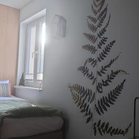 Apartmán Black Hill Ginger Z Sauna *