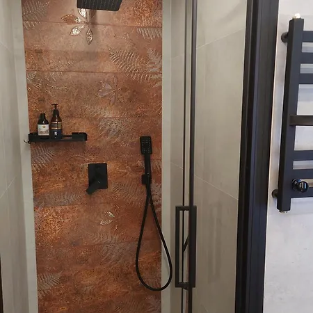 Black Hill Ginger Z Sauna 아파트 *
