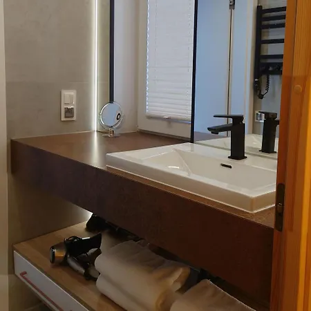 Apartmán Black Hill Ginger Z Sauna Duszniki Zdrój