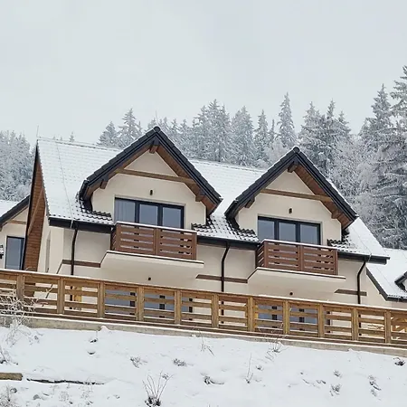 Black Hill Ginger Z Sauna Appartement