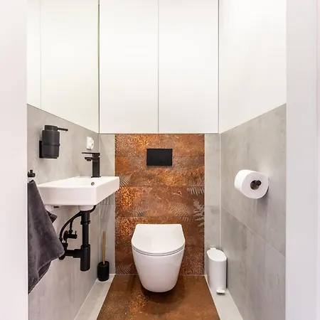 Apartment Black Hill Ginger Z Sauna