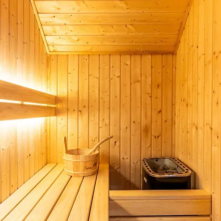 Black Hill Ginger Z Sauna Duszniki Zdroj