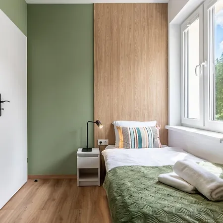 Apartment Black Hill Ginger Z Sauna *
