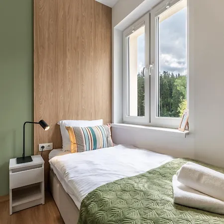 Apartment Black Hill Ginger Z Sauna