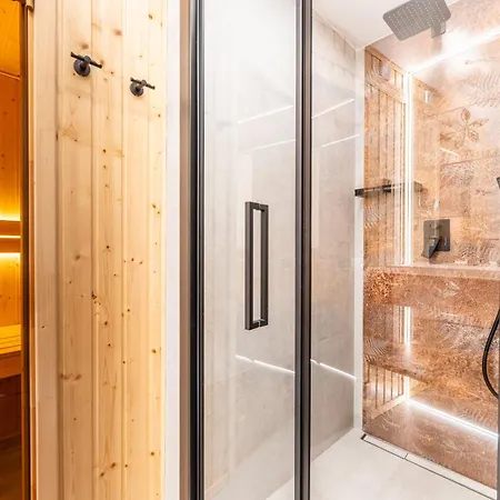 Black Hill Ginger Z Sauna