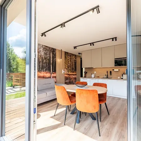 Black Hill Ginger Z Sauna Apartment