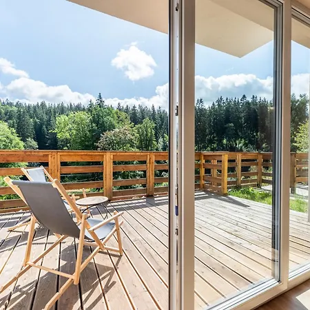 Black Hill Ginger Z Sauna Apartment *