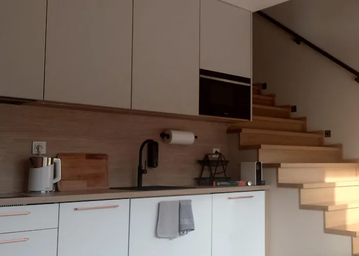 Black Hill Ginger Z Sauna * Duszniki Zdrój