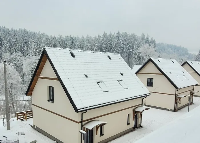 Black Hill Ginger Z Sauna Апартаменты *