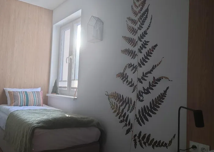 Апартаменты Black Hill Ginger Z Sauna *