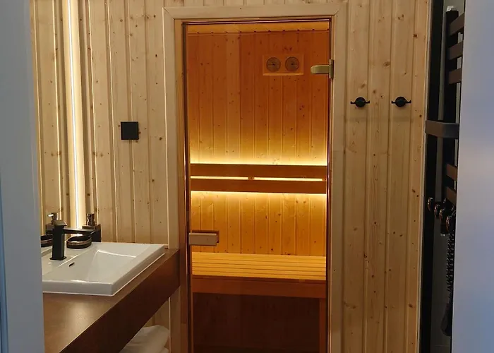 Black Hill Ginger Z Sauna