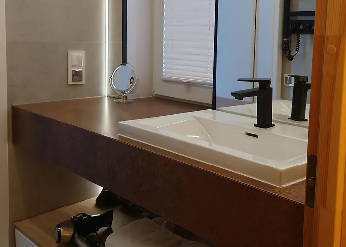 Apartmán Black Hill Ginger Z Sauna Duszniki Zdrój