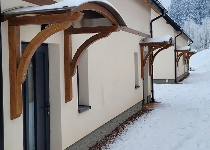 Апартаменты Black Hill Ginger Z Sauna *